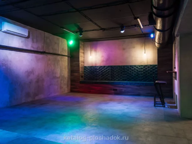 Bunker, лофт, Москва — фото 5