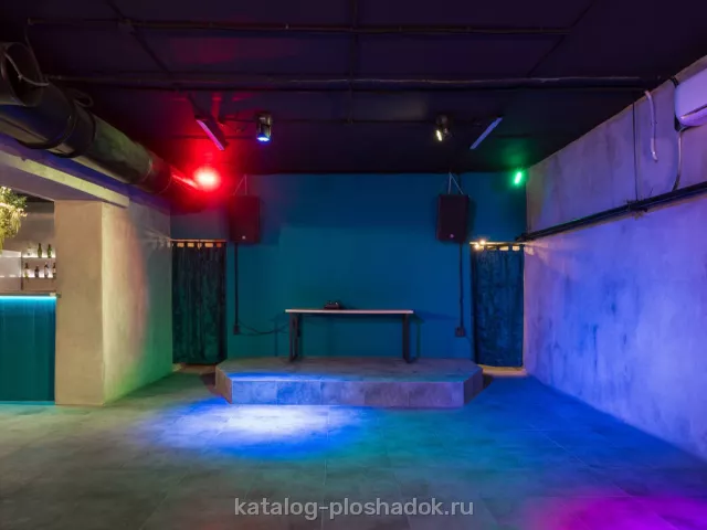 Bunker, лофт, Москва — фото 6