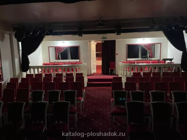 Брюсов-холл, конференц-зал, Москва — фото 4