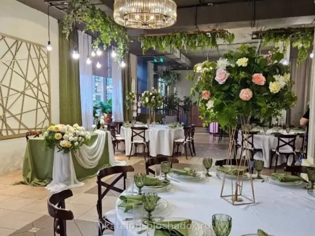 YA-cafe — Я-кафе 2, летняя площадка, Москва — фото 5