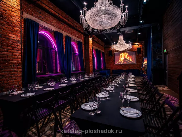 MSK PLACE — Cactus loft, лофт, Москва — фото 5