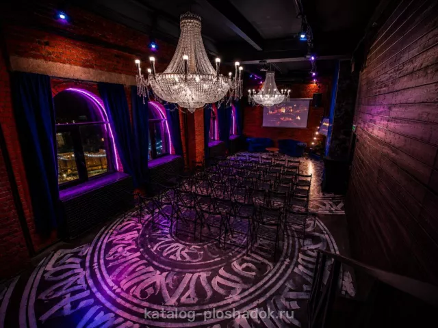 MSK PLACE — Cactus loft, лофт, Москва — фото 7