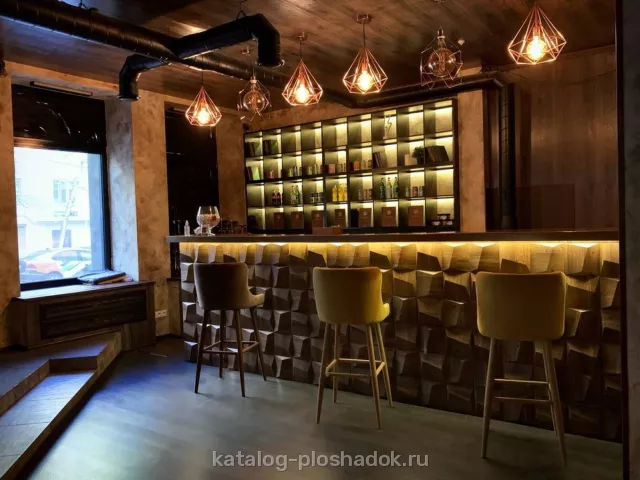 Chorse Lounge 1905, банкетный зал, Москва — фото 3