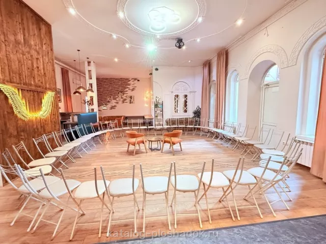 ATB-lofts — Тренинг-зал, Москва — фото 5