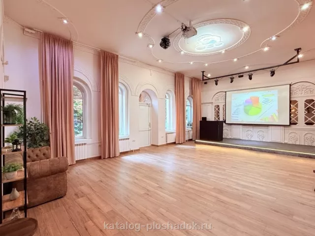 ATB-lofts — Тренинг-зал, Москва — фото 6