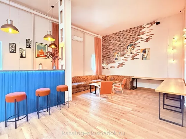 ATB-lofts — Тренинг-зал, Москва — фото 7