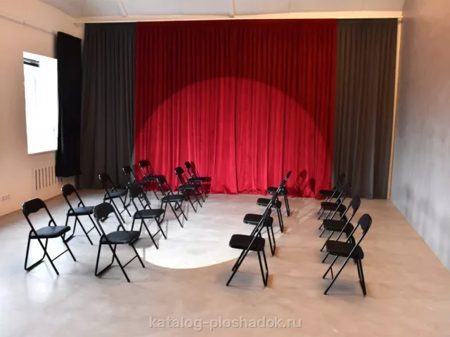 Lumen Fashion Studio, лофт, Москва — фото 4