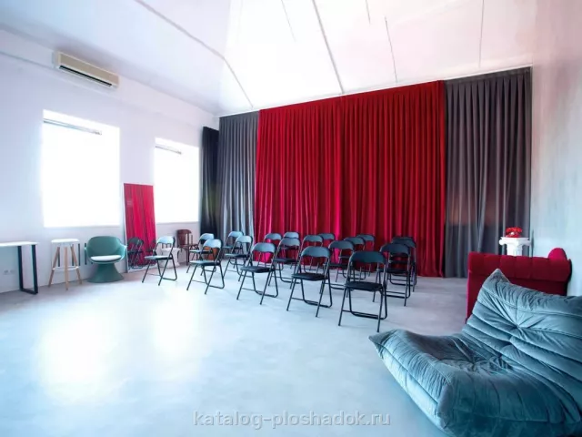 Lumen Fashion Studio, лофт, Москва — фото 7