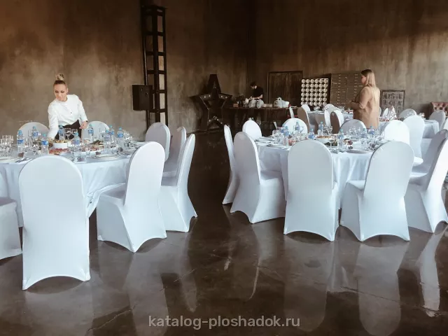 Cross+Studio — Атлант, банкетный зал, Москва — фото 7