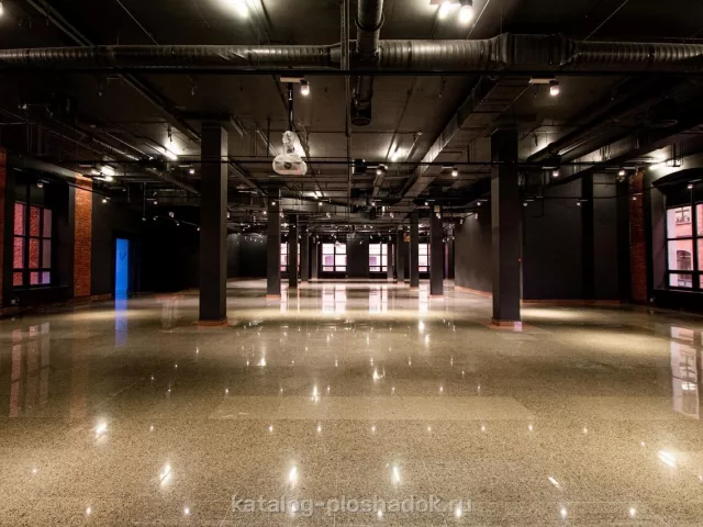 IRRI-LOFT — Event-project, лофт, Москва — фото 3
