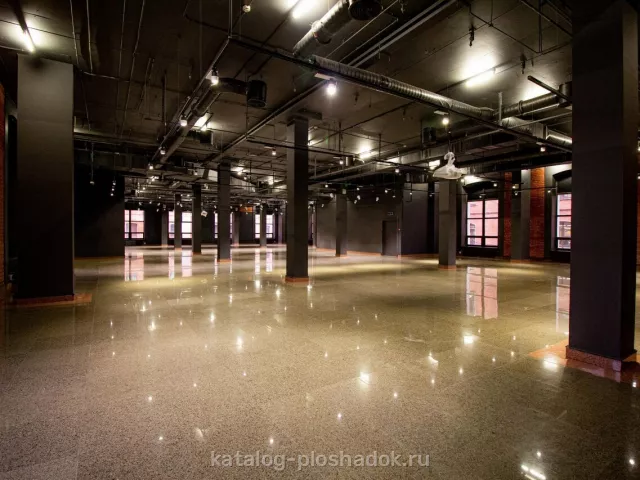 IRRI-LOFT — Event-project, лофт, Москва — фото 4