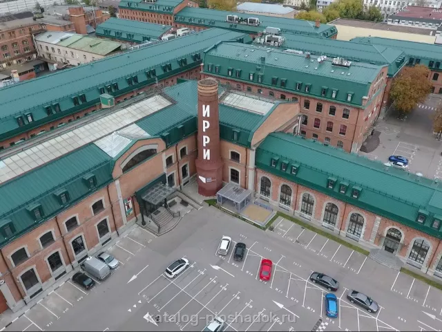 IRRI-LOFT — Event-project, лофт, Москва — фото 7