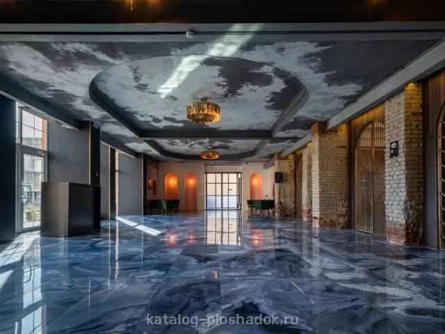 LOFT STREET — Кутузов Лофт, Москва — фото 3