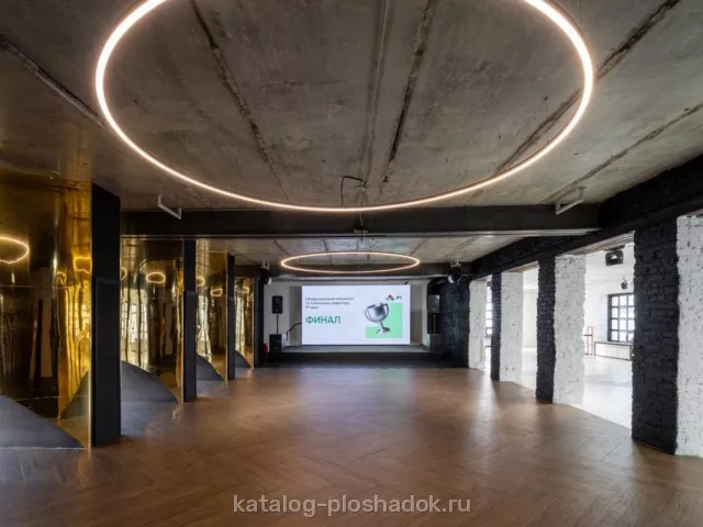 LOFT STREET — Кутузов Лофт, Москва — фото 4