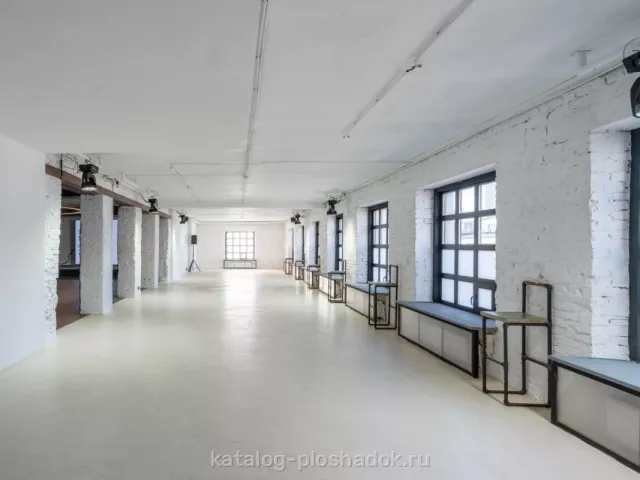 LOFT STREET — Кутузов Лофт, Москва — фото 6