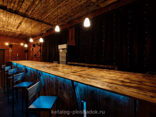 West Loft, лофт, Москва — фото 3