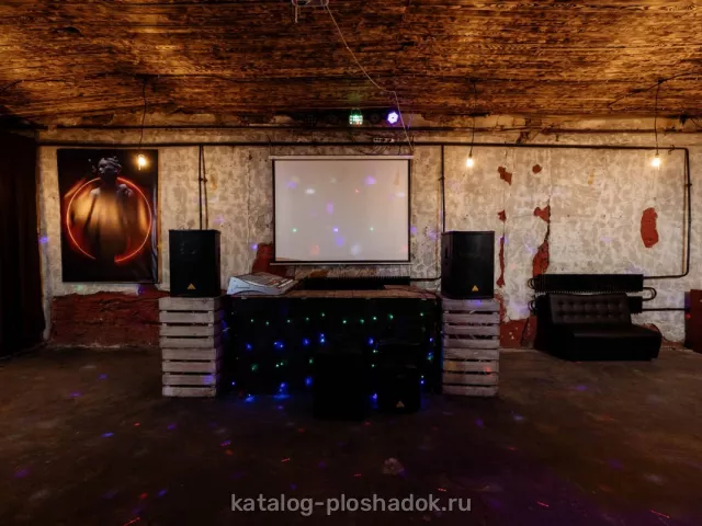 West Loft, лофт, Москва — фото 4