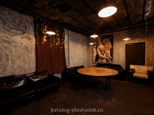 West Loft, лофт, Москва — фото 6