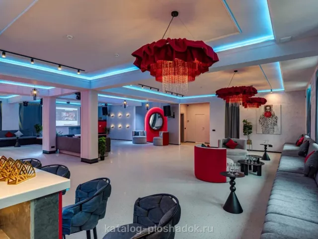 SOKSPACE — Лофт Сочный на Ордынке, Москва — фото 3