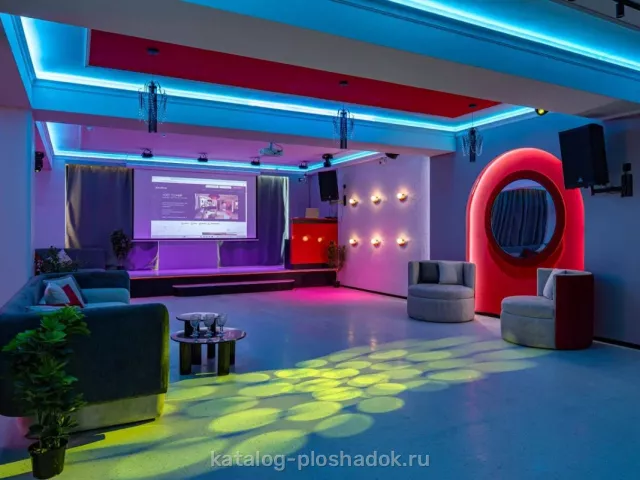 SOKSPACE — Лофт Сочный на Ордынке, Москва — фото 7