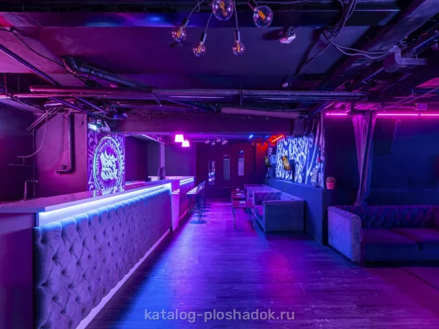 LOFT FOR PARTY — WEST SIDE LOFT, лофт, Москва — фото 2