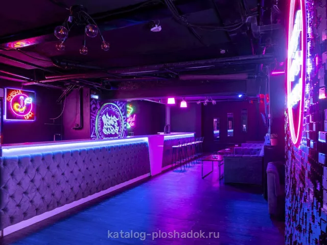 LOFT FOR PARTY — WEST SIDE LOFT, лофт, Москва — фото 3