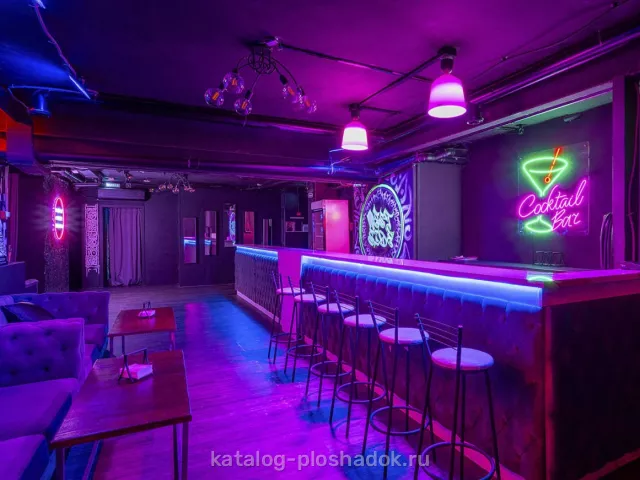 LOFT FOR PARTY — WEST SIDE LOFT, лофт, Москва — фото 5