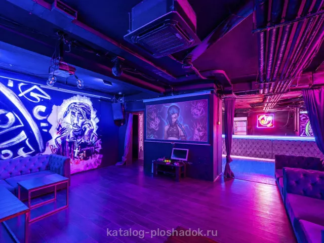 LOFT FOR PARTY — WEST SIDE LOFT, лофт, Москва — фото 7