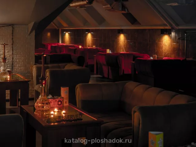 Хвоя Lounge, лофт, Москва — фото 3