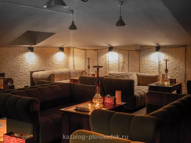 Хвоя Lounge, лофт, Москва — фото 4