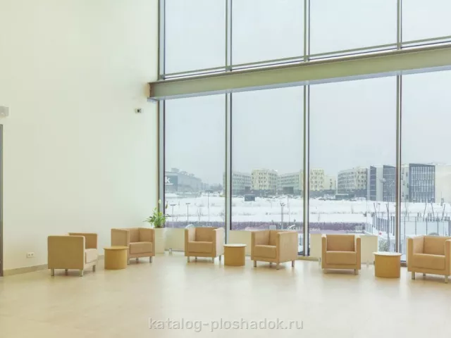 Фонд ММК, концертная площадка, Москва — фото 4