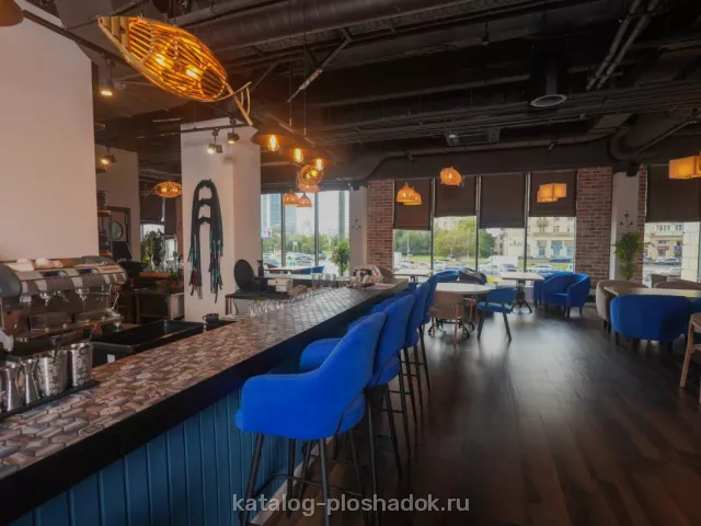 Platinum Loft, банкетный зал, Москва — фото 6