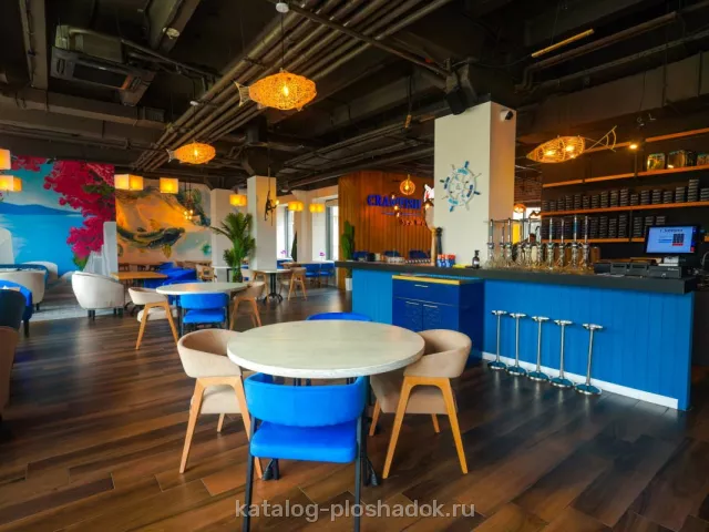 Platinum Loft, банкетный зал, Москва — фото 7