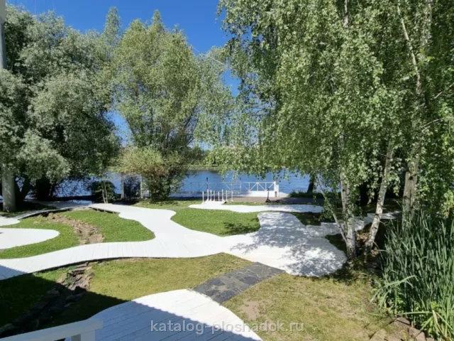 Loftgreen — Веранда «Водник», летняя площадка, Москва — фото 5