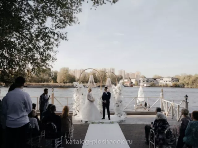 Loftgreen — Веранда «Водник», летняя площадка, Москва — фото 7