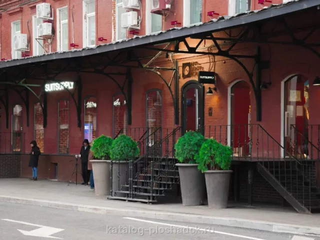 Арт-центр ИСИ, лофт, Москва — фото 2