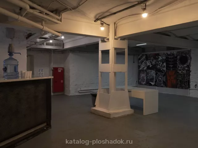 Арт-центр ИСИ, лофт, Москва — фото 6