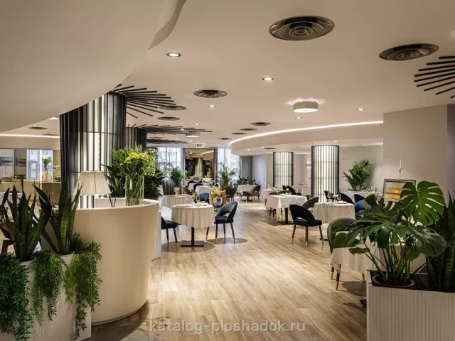 Белком Коммуникейшн — Umberto, банкетный зал, Москва — фото 2