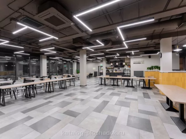 Olivka Loft, конференц-зал, Москва — фото 7