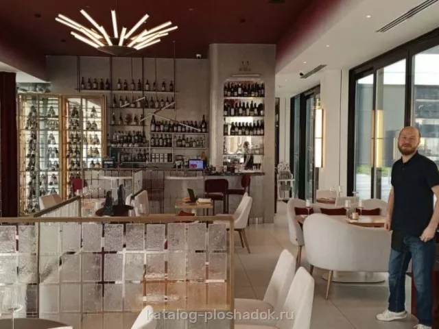 Ресторан Only Wine, банкетный зал, Москва — фото 7
