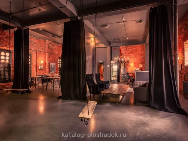 Music Loft, лофт, Москва — фото 3