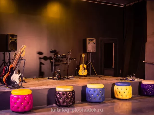 Music Loft, лофт, Москва — фото 5