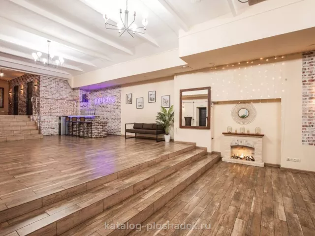 Лофт Лодж 7, Москва — фото 3