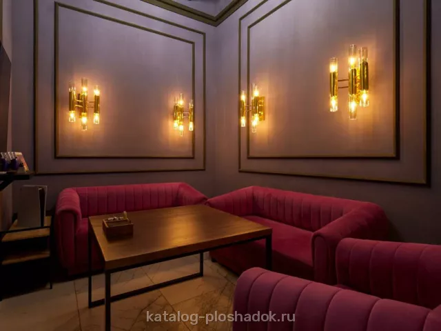 Chorse Lounge Лихаборы, банкетный зал, Москва — фото 4
