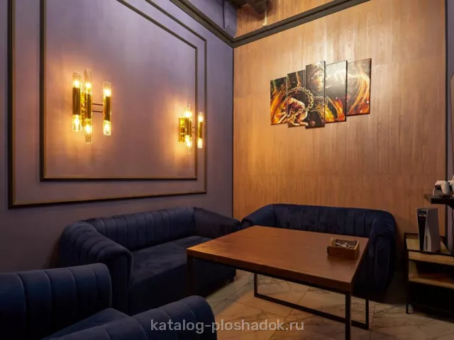 Chorse Lounge Лихаборы, банкетный зал, Москва — фото 5