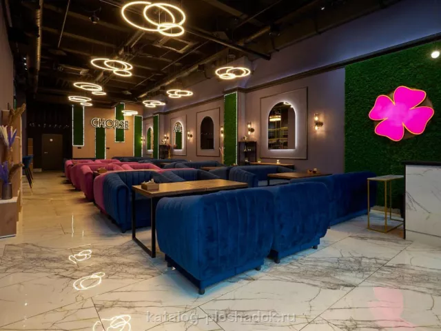 Chorse Lounge Лихаборы, банкетный зал, Москва — фото 6
