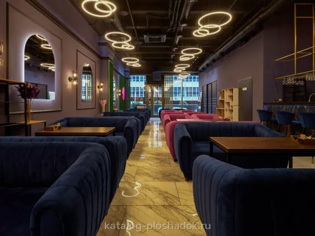 Chorse Lounge Лихаборы, банкетный зал, Москва — фото 7