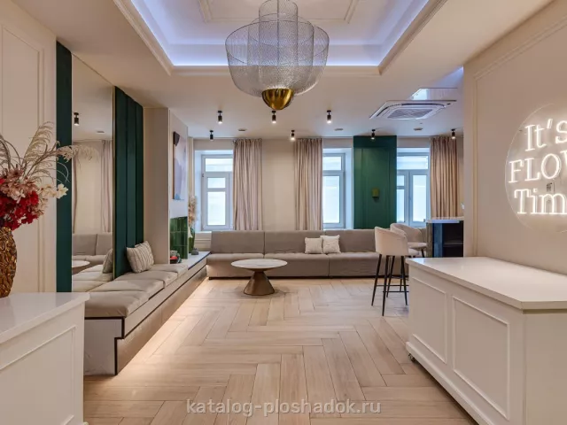 SOKSPACE — Лофт Флоу, Москва — фото 5