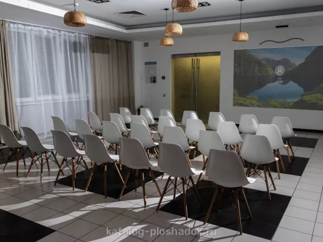 RL Loft, лофт, Москва — фото 3