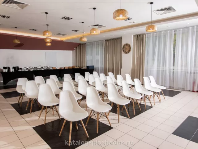 RL Loft, лофт, Москва — фото 7